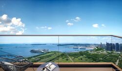 Marina Gardens Lane (D1), Apartment #448971771
